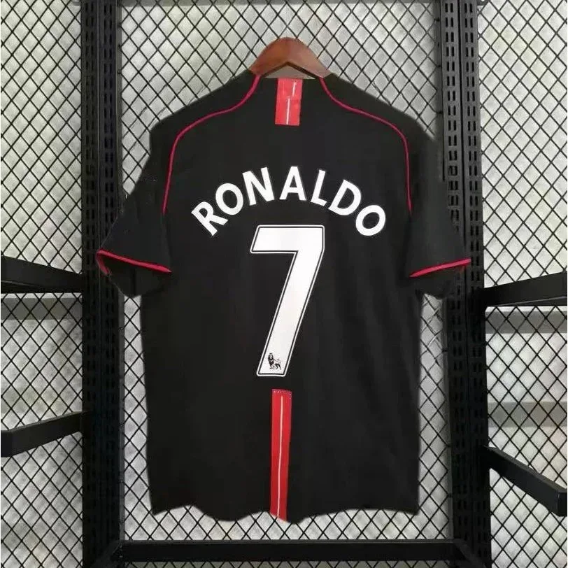 Nike Nike Mercurial Ronaldo 7 Jersey Black Black - 1