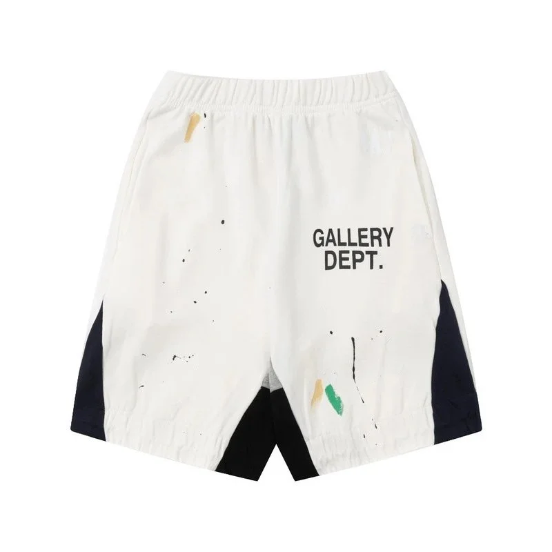 Gallery Dept. Gallery Dept. Art That Kills Shorts White White - 1