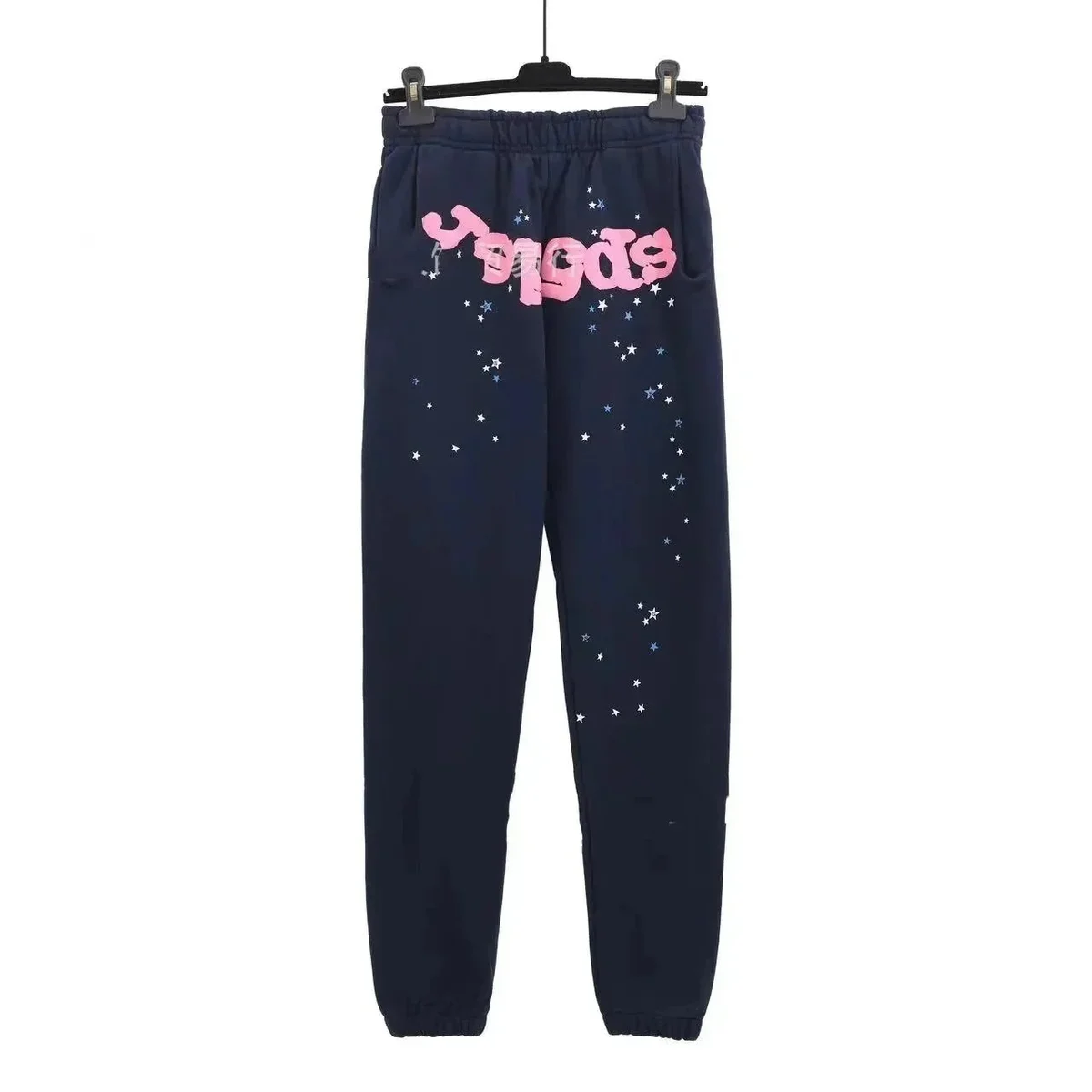 Other Navy Star Print Sweatpants Navy - 1
