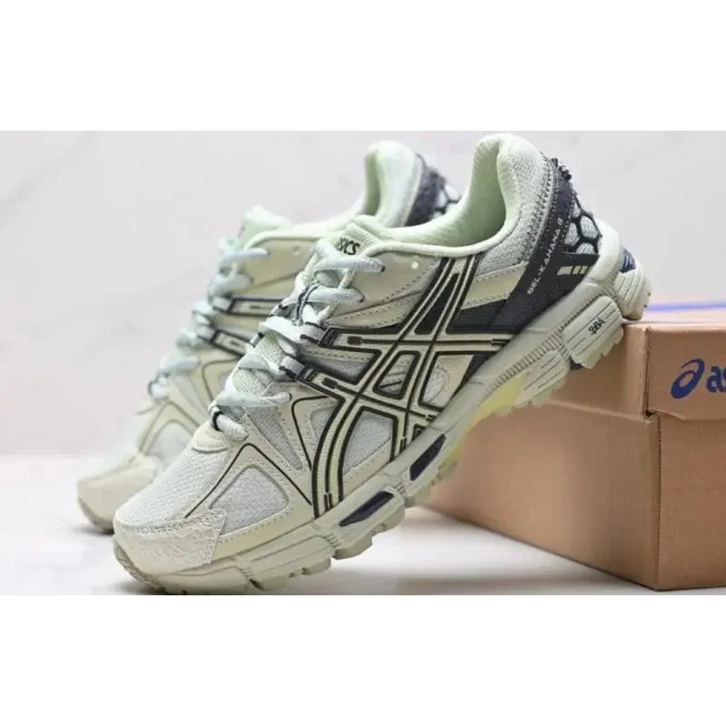 ASICS ASICS Gel-Kayano Trail Running Shoes White - 1