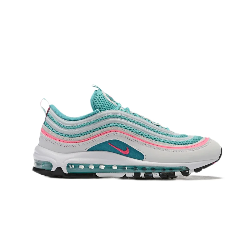 Nike Nike Air Max 97 Sail/University Red/Green White - 1