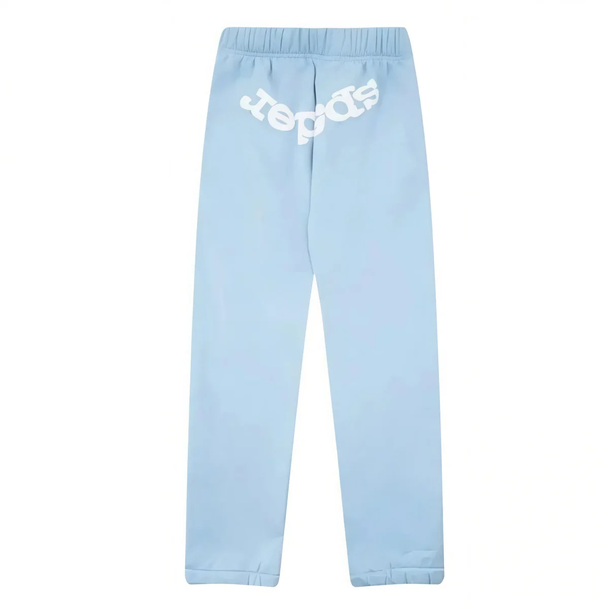 Supreme Supreme Light Blue Logo Sweatpants Blue - 1