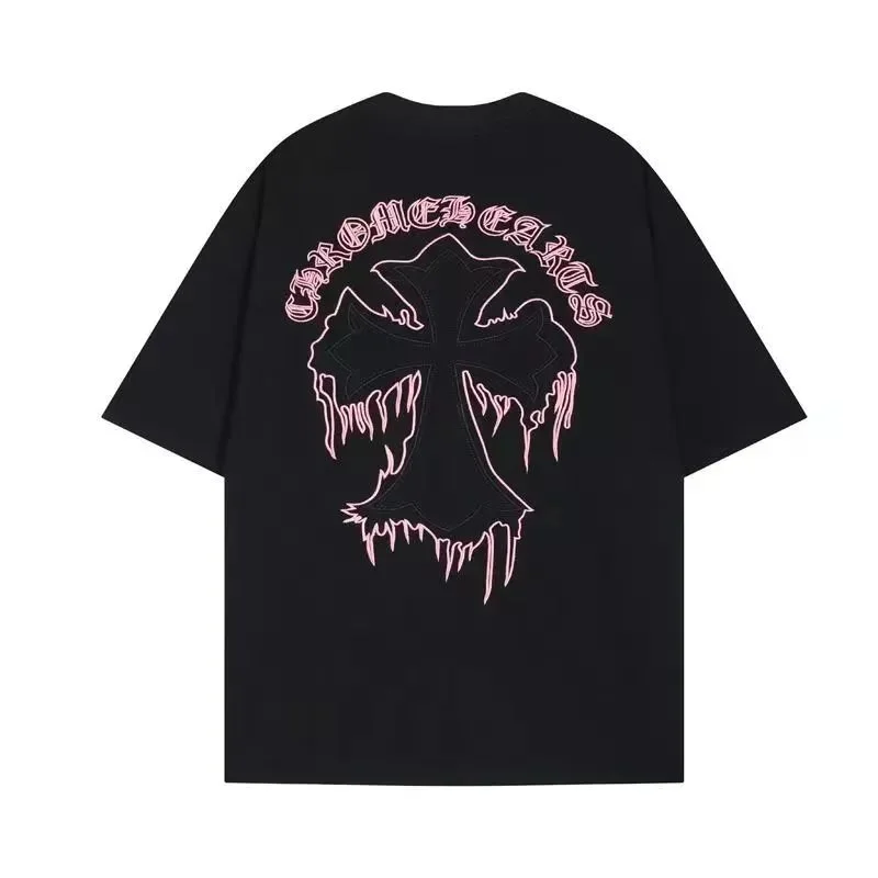Chrome Hearts Chrome Hearts Cross T-Shirt Black Black - 1