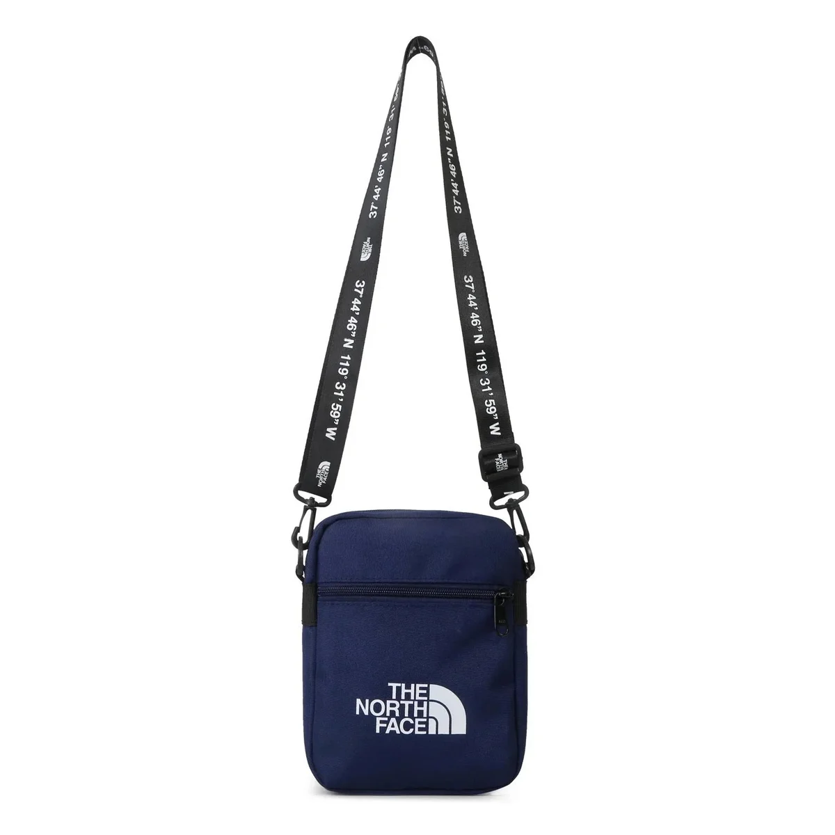The North Face The North Face Navy Crossbody Bag Navy - 1