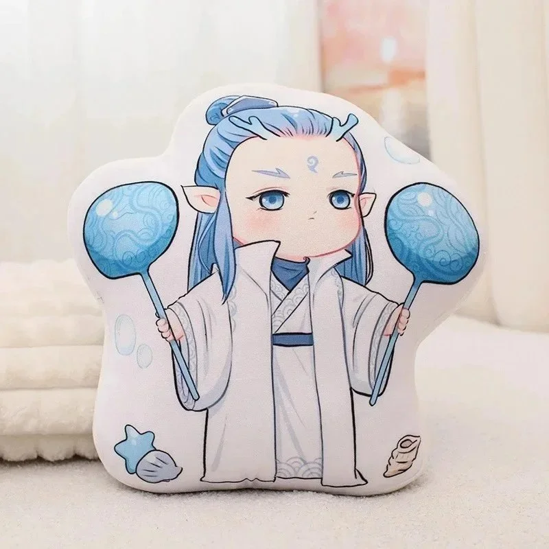 Other Animated Character Cushion Pillow White - 1