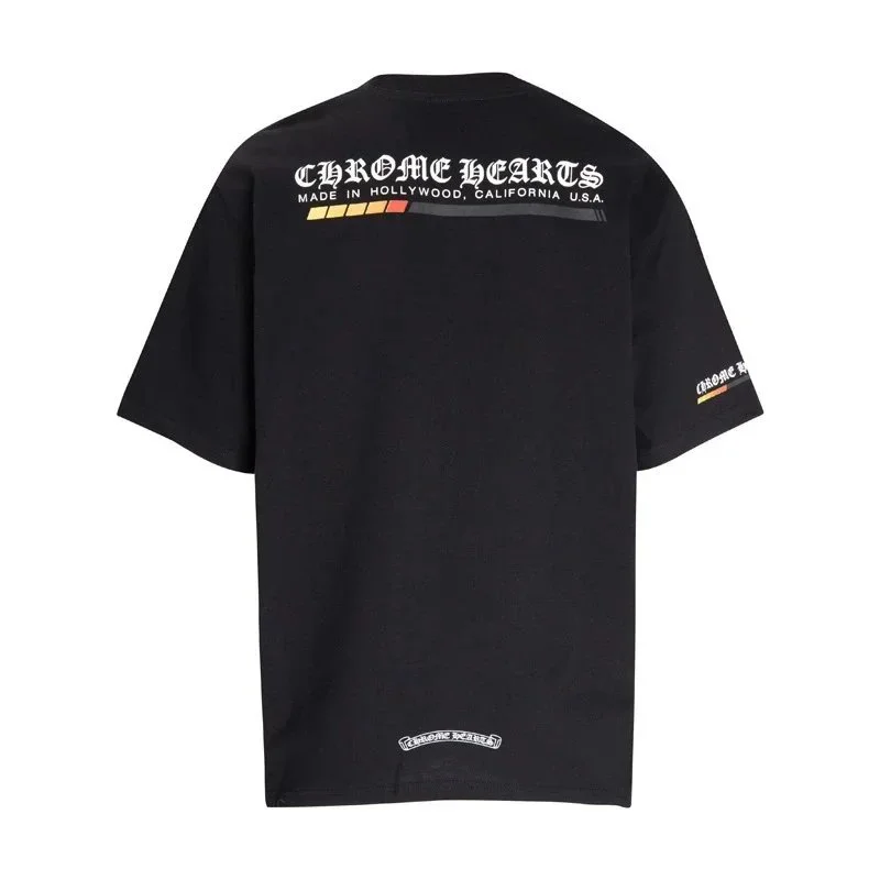 Chrome Hearts Chrome Hearts Black T-Shirt Black - 1