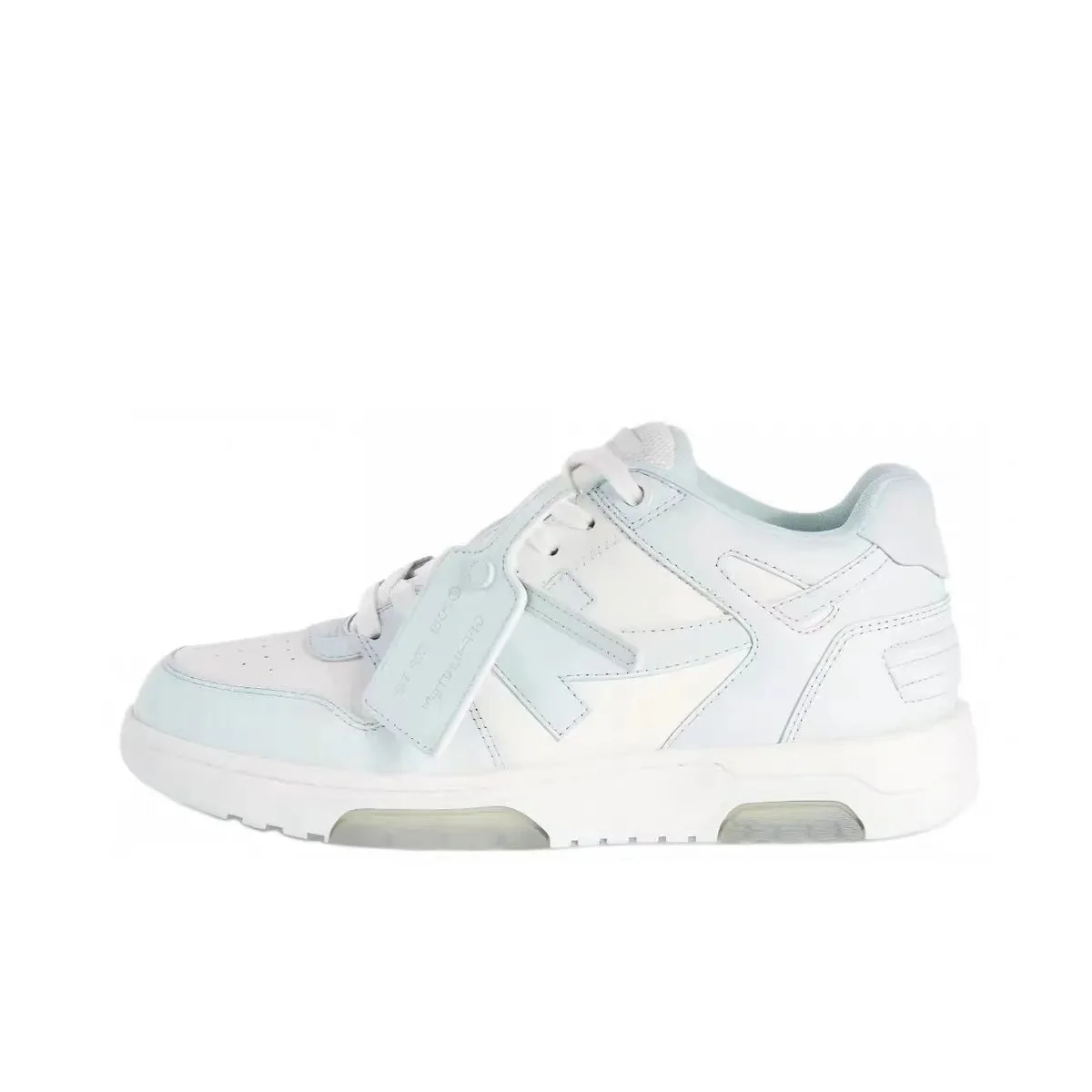 Off-White Off-White Out Of Office White Low Sneakers White - 1