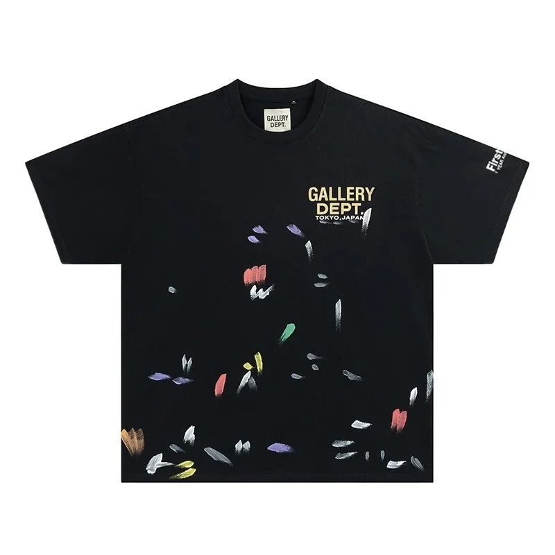 Gallery Dept. Gallery Dept. Art That Kills Black T-Shirt Black - 1