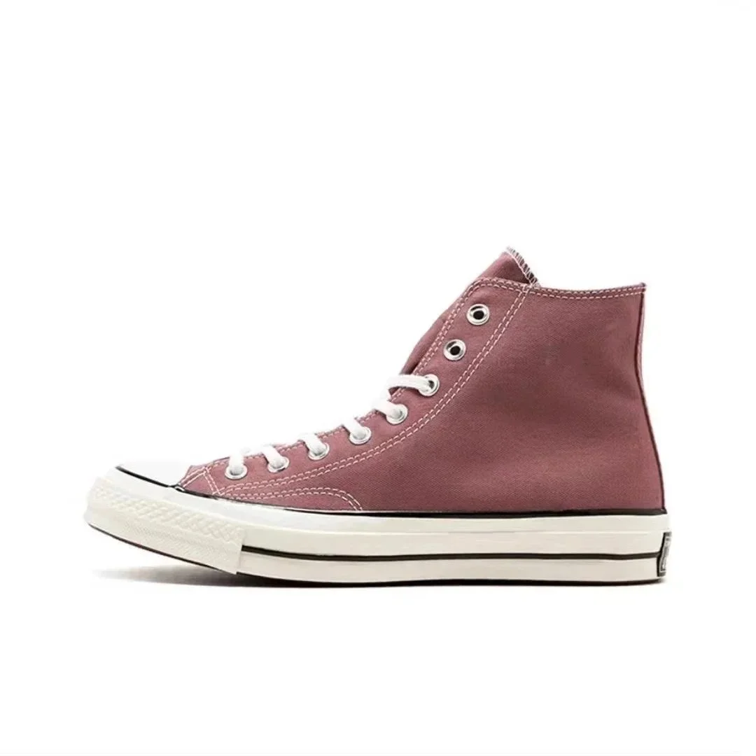 Converse Converse Chuck Taylor All Star 70 High Dusty Rose Sneakers Pink - 1