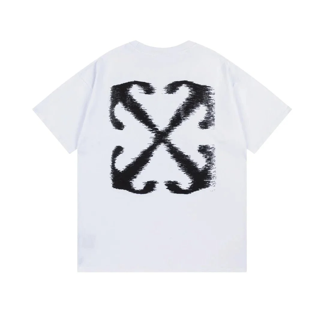Other White X Logo T-Shirt White - 1