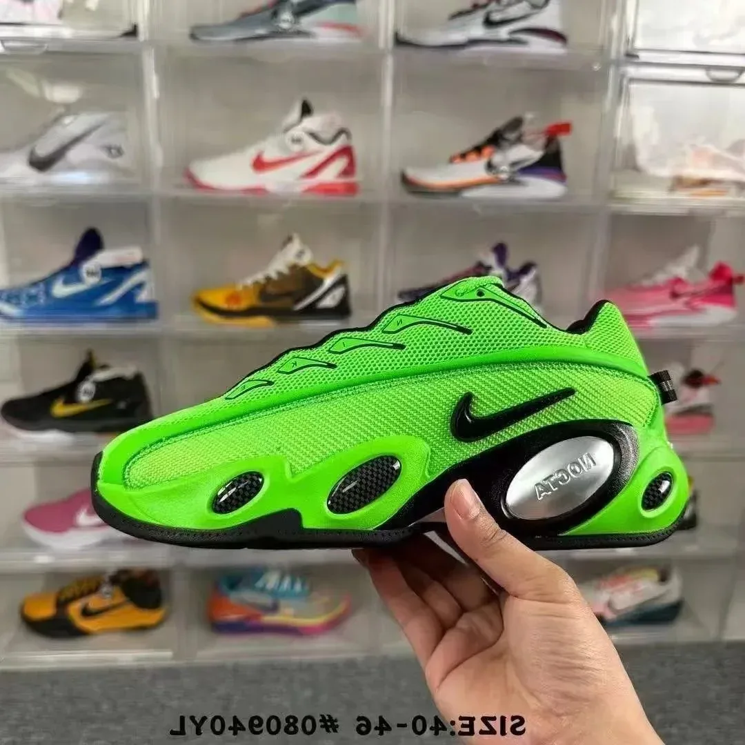 Nike Nike Air Max 360 Volt Green Sneakers Green - 1