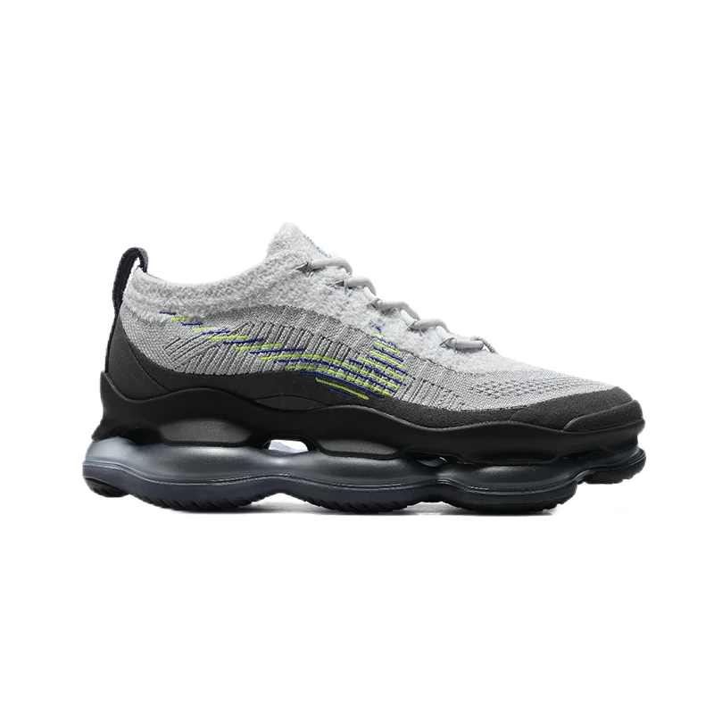 Nike Nike Air Max 270 Grey/Black Sneakers Grey - 1