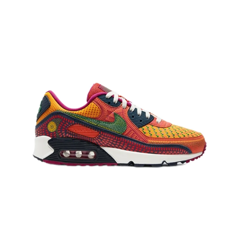Nike Nike Air Max 90 'Van Gogh' Sneakers Multicolor - 1