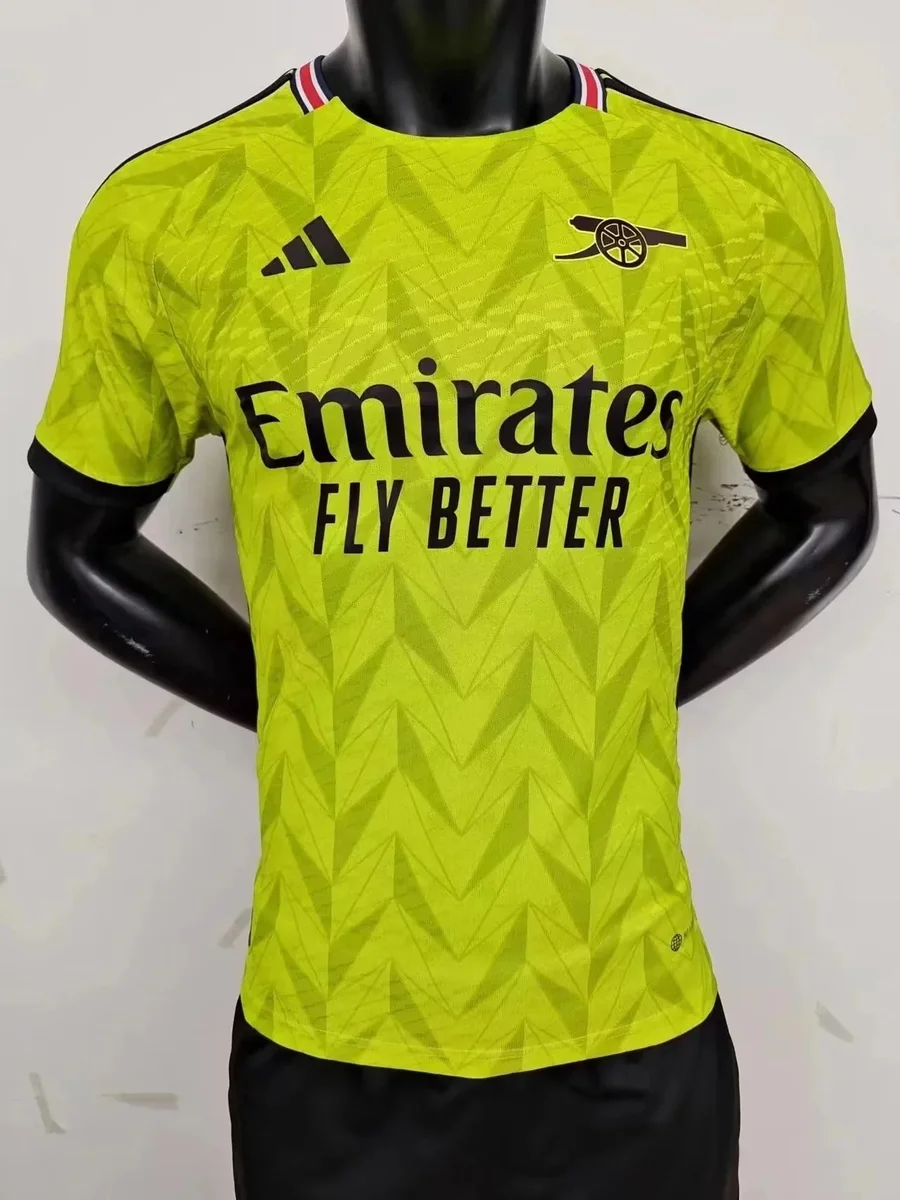 Adidas Adidas Arsenal FC Yellow Jersey Yellow - 1