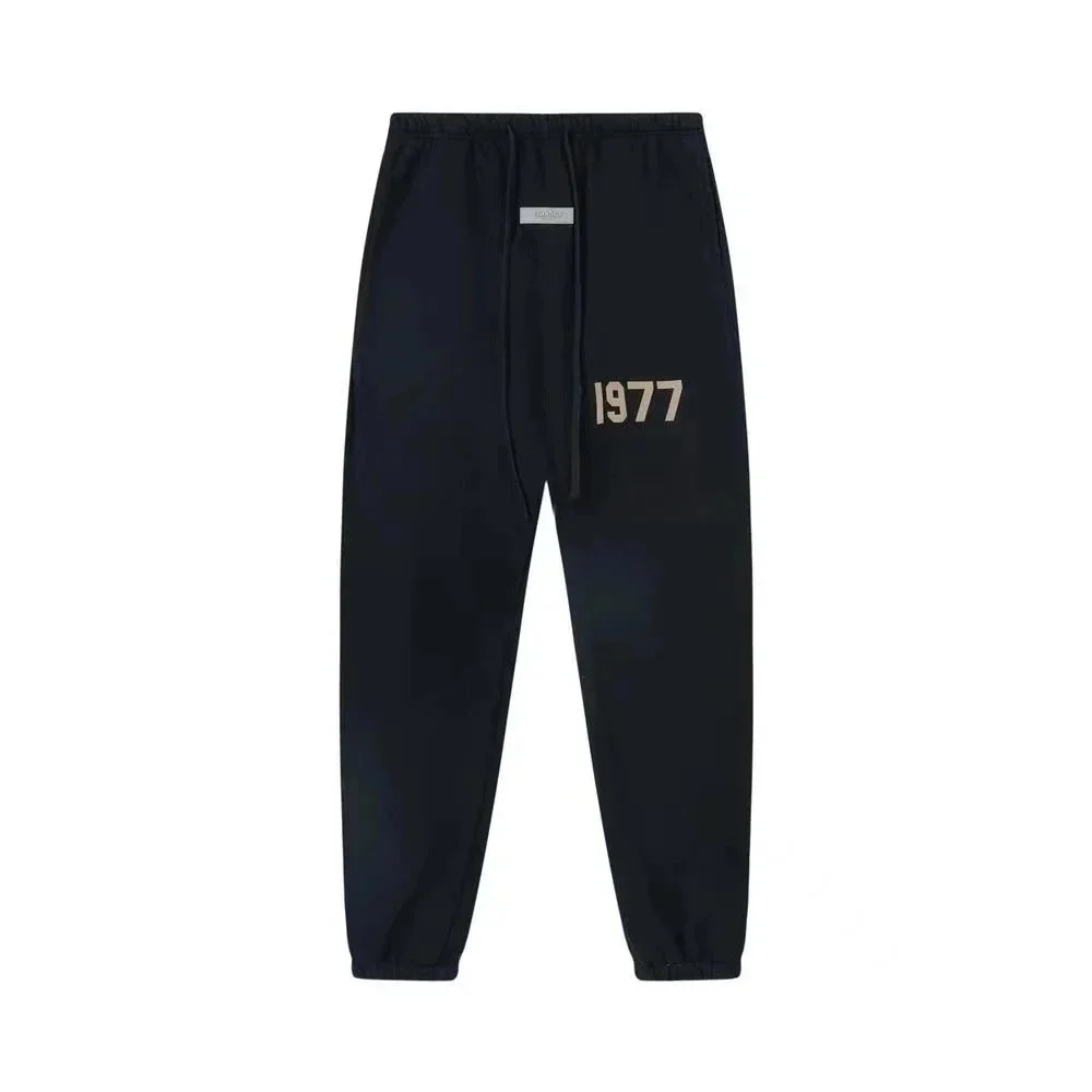 Fear of God Fear of God 1977 Black Sweatpants Black - 1