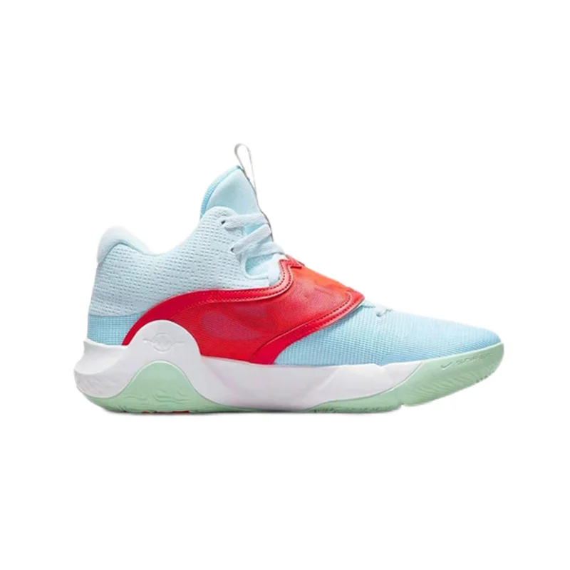 Jordan Nike Air Jordan 1 Light Blue/Red Sneakers Blue - 1
