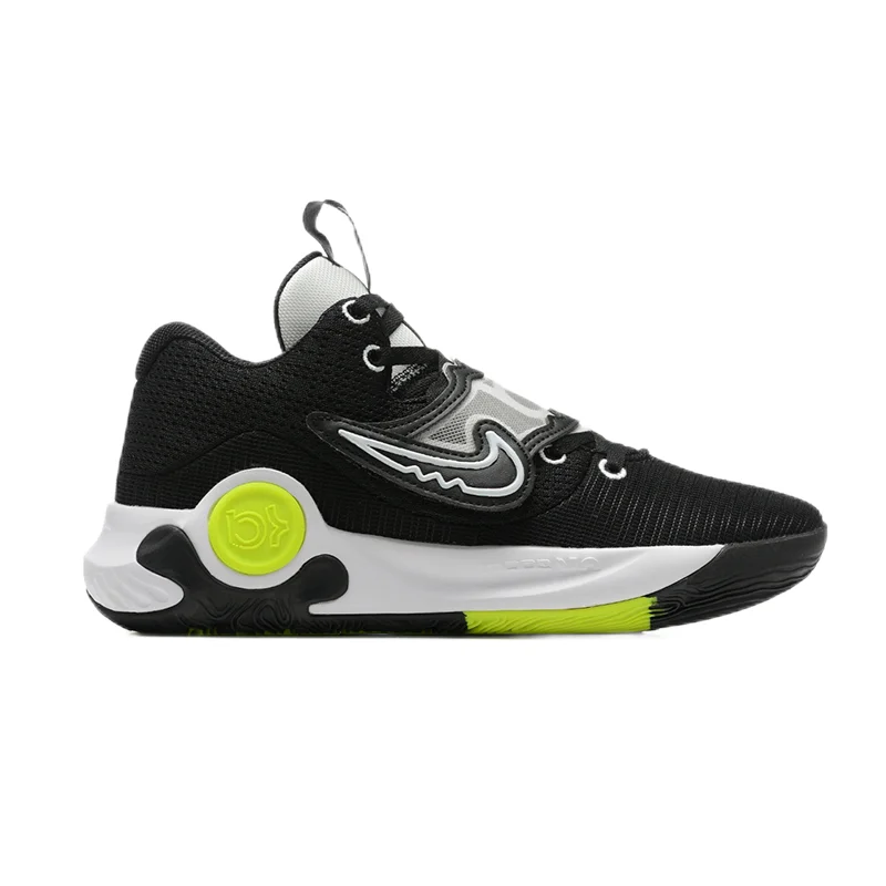 Nike Nike KD Trevor Lawrence Black/White/Volt Sneakers Black