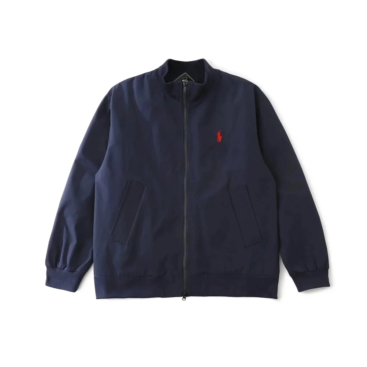 Polo Ralph Lauren Polo Ralph Lauren Navy Polo Pony Jacket Navy - 1