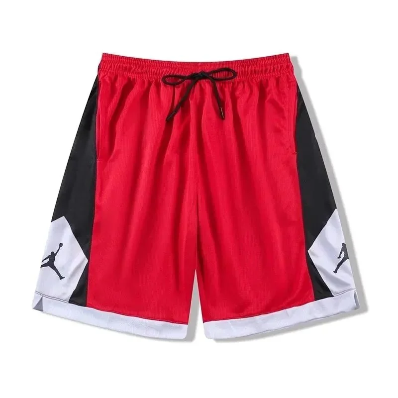 Jordan Nike Air Jordan Shorts Red/Black/White Red - 1
