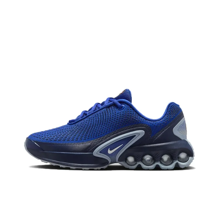 Nike Nike Air Max Bubble Sole Blue Sneakers Blue - 1