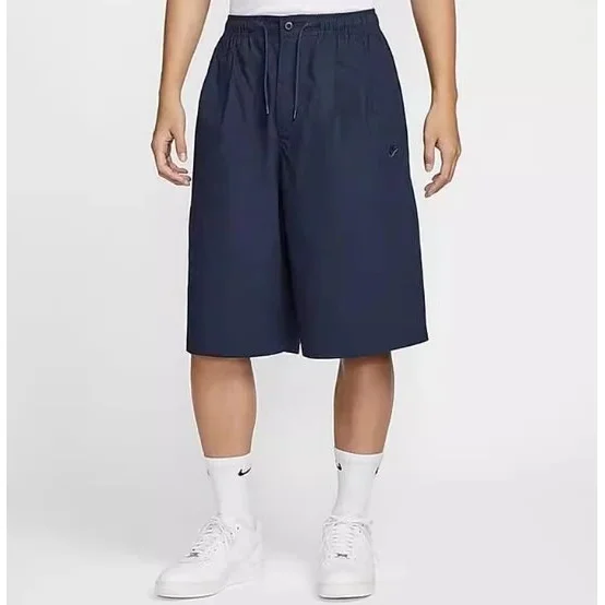 Nike Nike Navy Blue Shorts Navy - 1