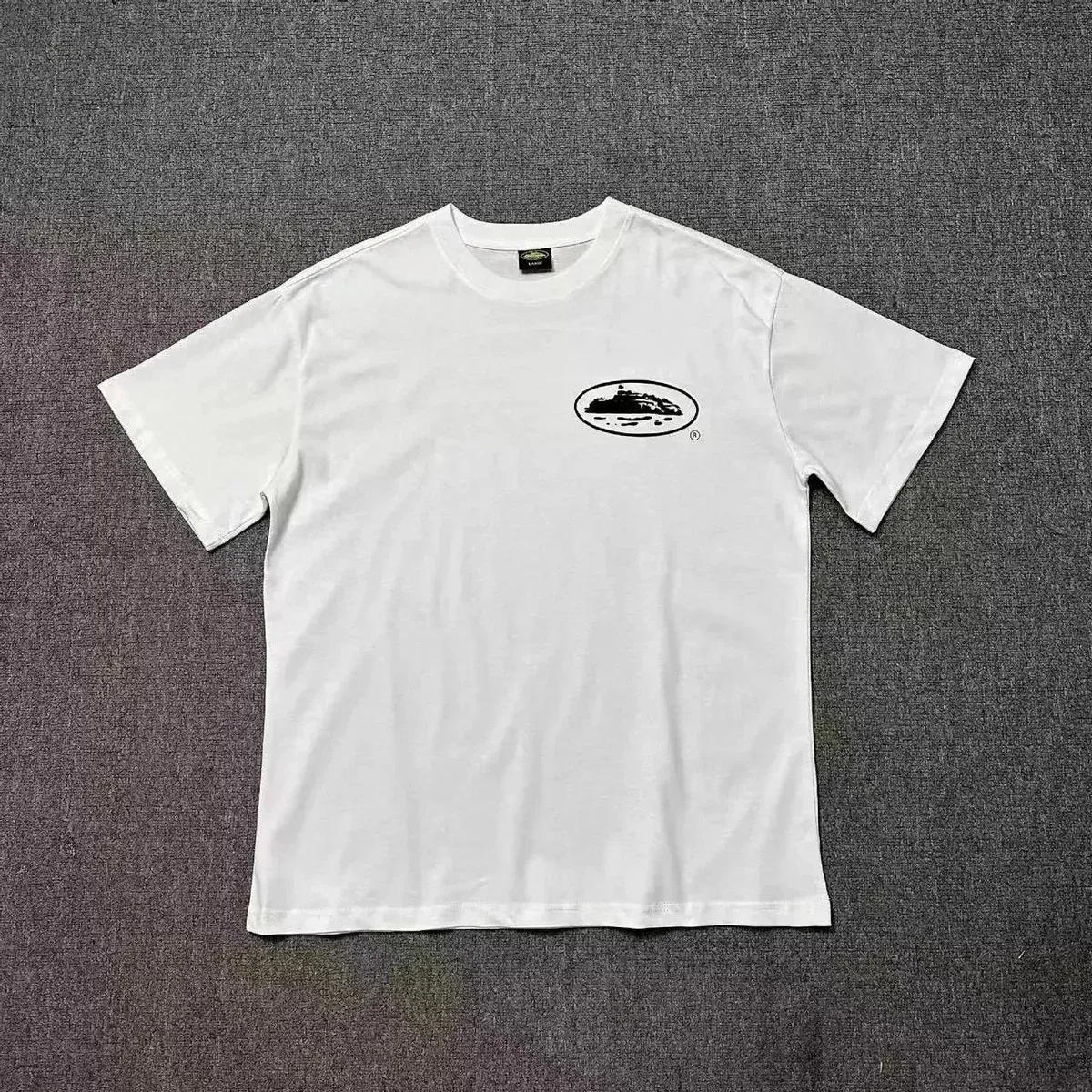The North Face White Graphic T-Shirt White - 1