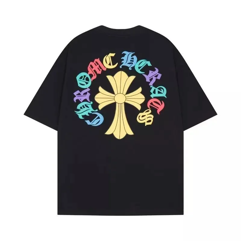 Chrome Hearts Chrome Hearts Cross T-Shirt Black Black - 1
