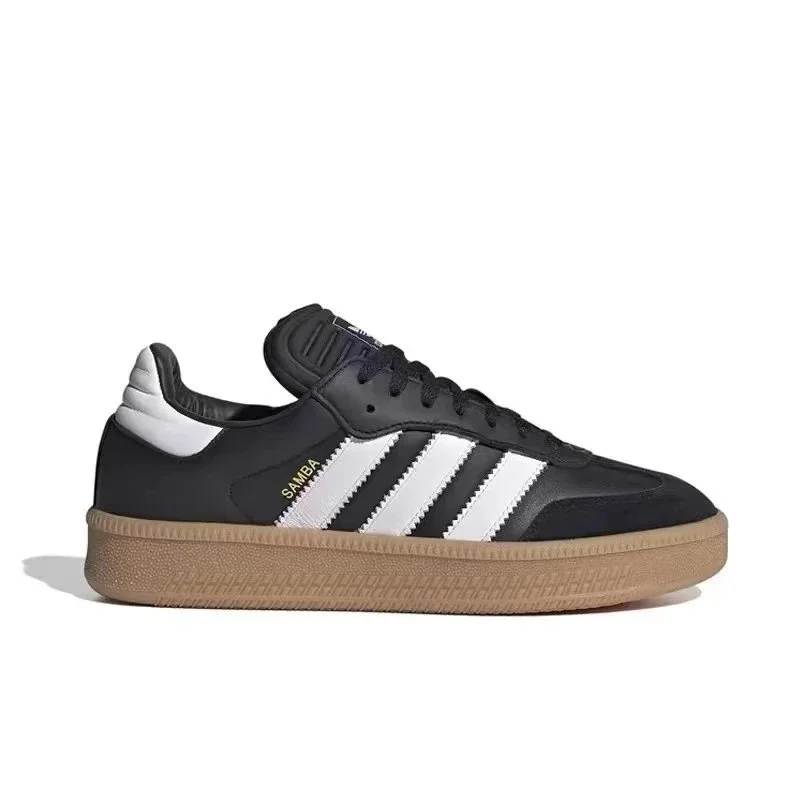 Adidas Adidas Samba Black/White Gum Sneakers Black - 1