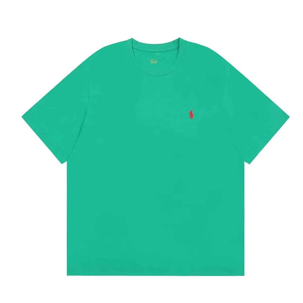 Polo Ralph Lauren Polo Ralph Lauren Green Polo Pony T-Shirt Green - 1