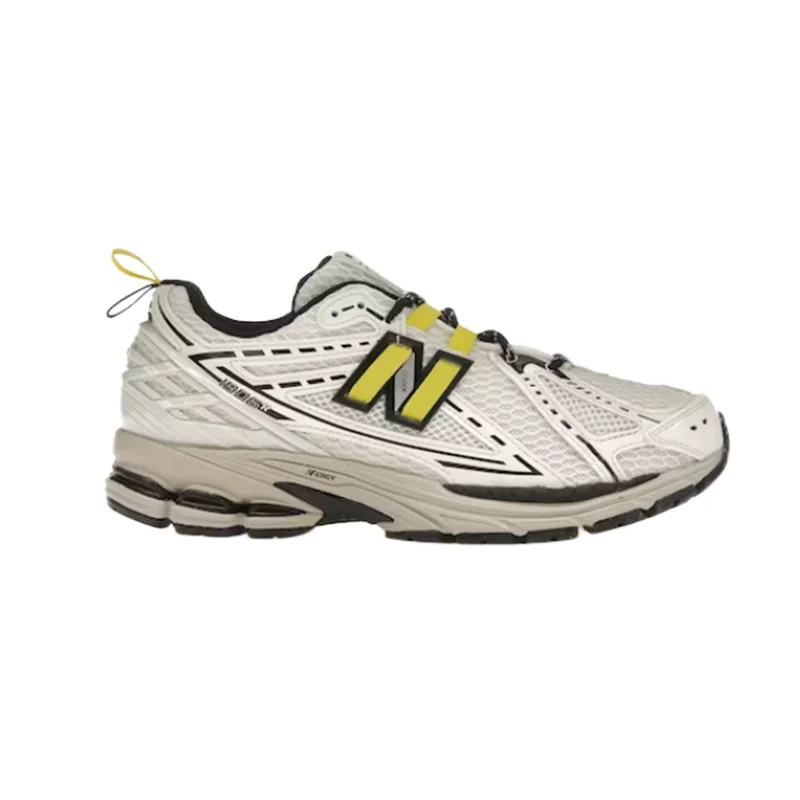 New Balance New Balance 1906R White/Yellow Sneakers White - 1