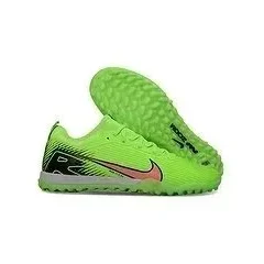 Nike Nike Mercurial Football Cleats Green Green - 1