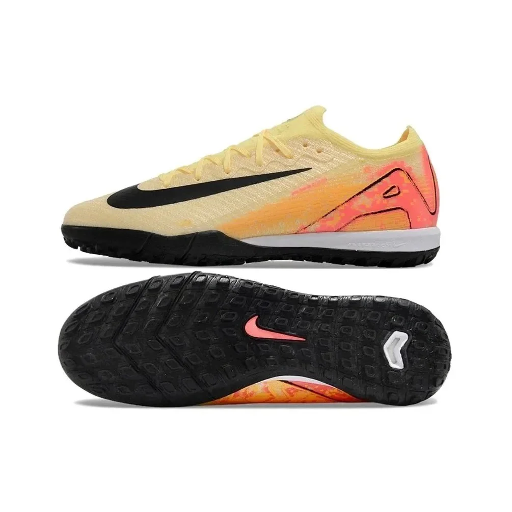 Nike Nike Mercurial Indoor Football Shoes Yellow/Black Yellow - 1