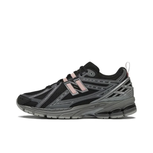 New Balance New Balance 574 Black & Pink Sneakers Black - 1