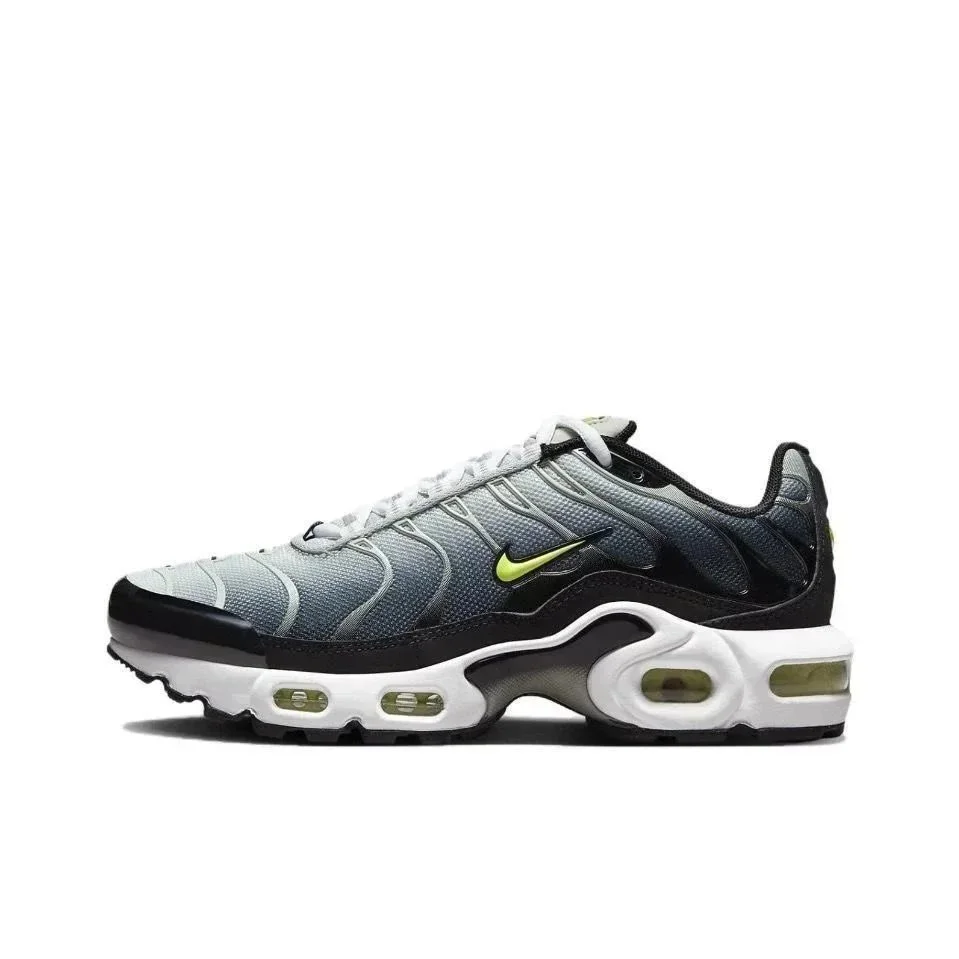 Nike Nike Air Max Plus Grey Volt Sneakers Grey - 1