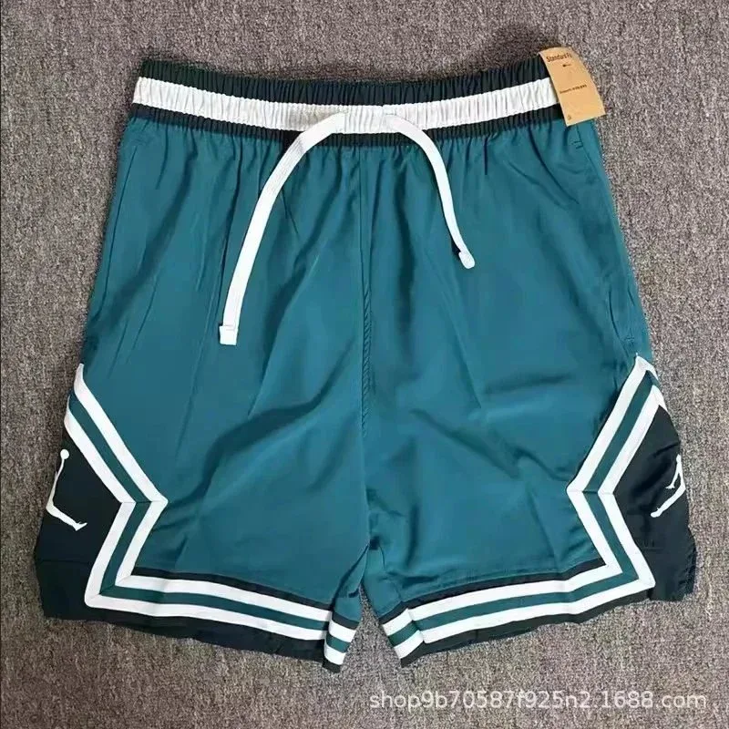 Jordan Nike Air Jordan 1 Shorts Green Green - 1