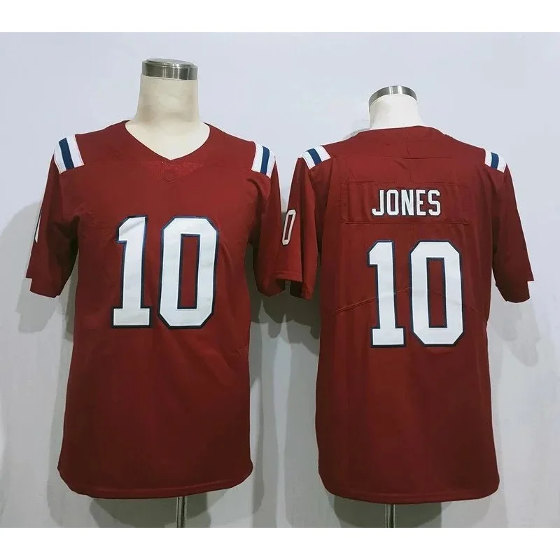 Nike Nike Air Max Jones 10 Red Football Jersey Red - 1