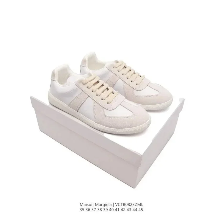 Maison Margiela Maison Margiela Replica Sneakers White White - 1