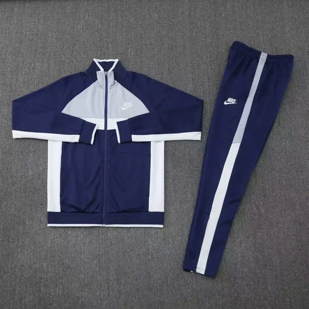 Nike Nike Air Force 1 Tracksuit Set Navy/White Navy - 1