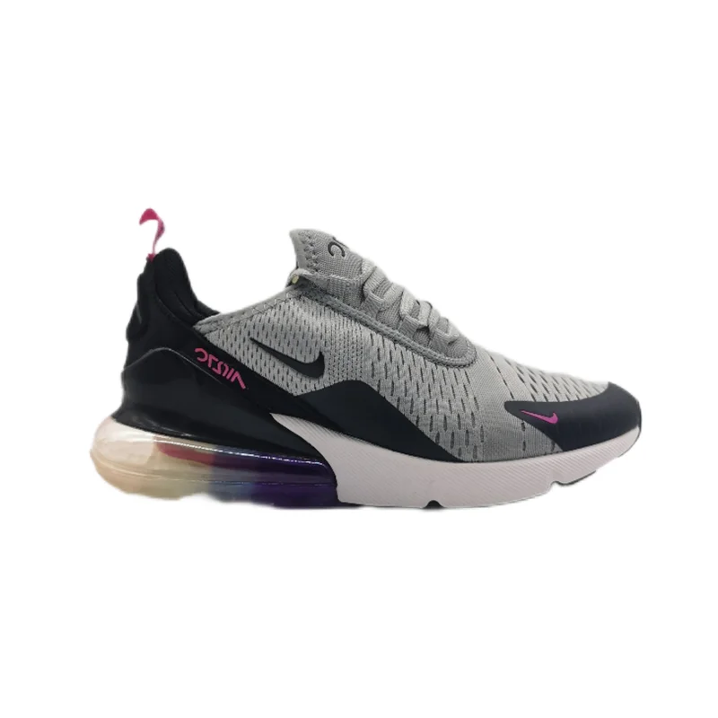 Nike Nike Air Max 270 Grey/Pink Sneakers Grey - 1