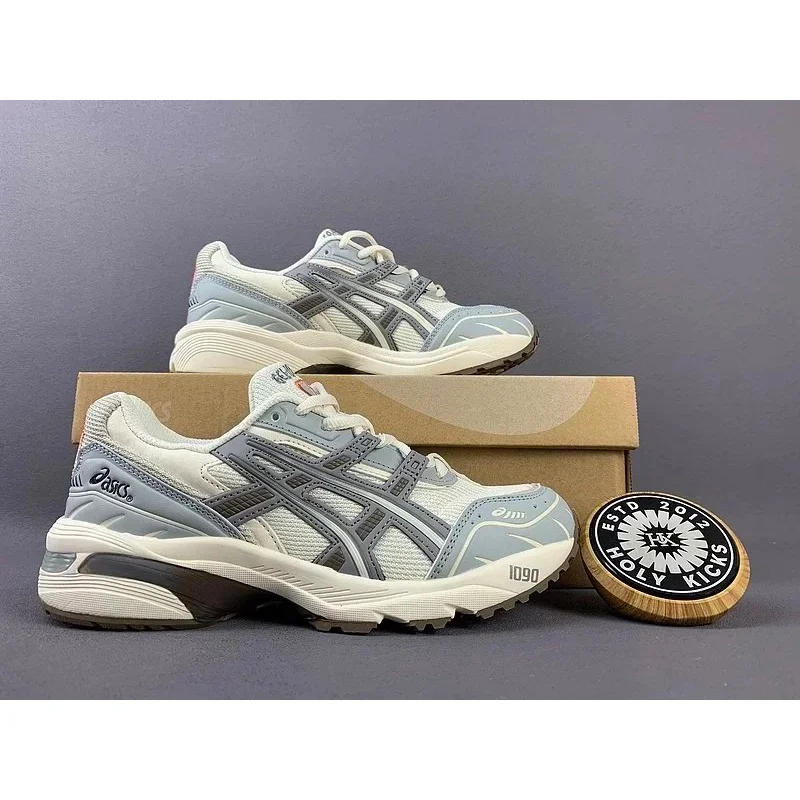 ASICS ASICS Gel-Kayano 1090 White/Grey Sneakers White - 1