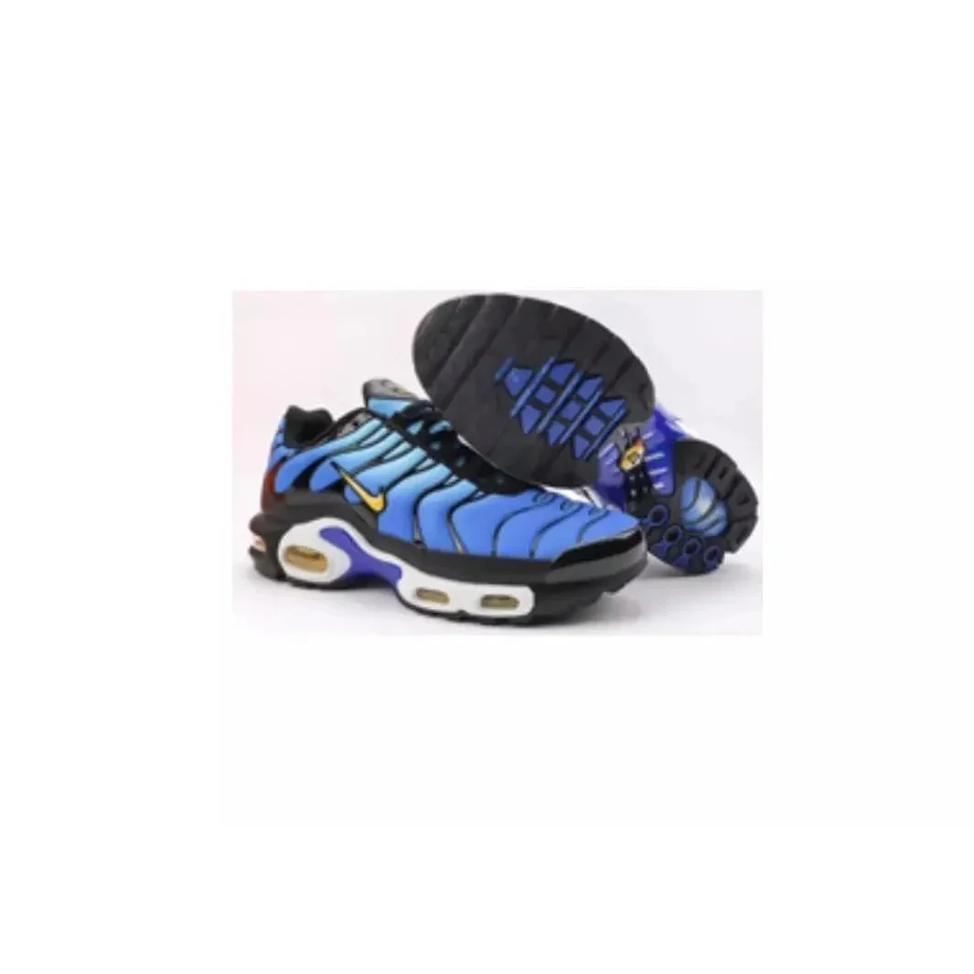 Nike Nike Air Max Plus Blue Tiger Sneakers Blue - 1
