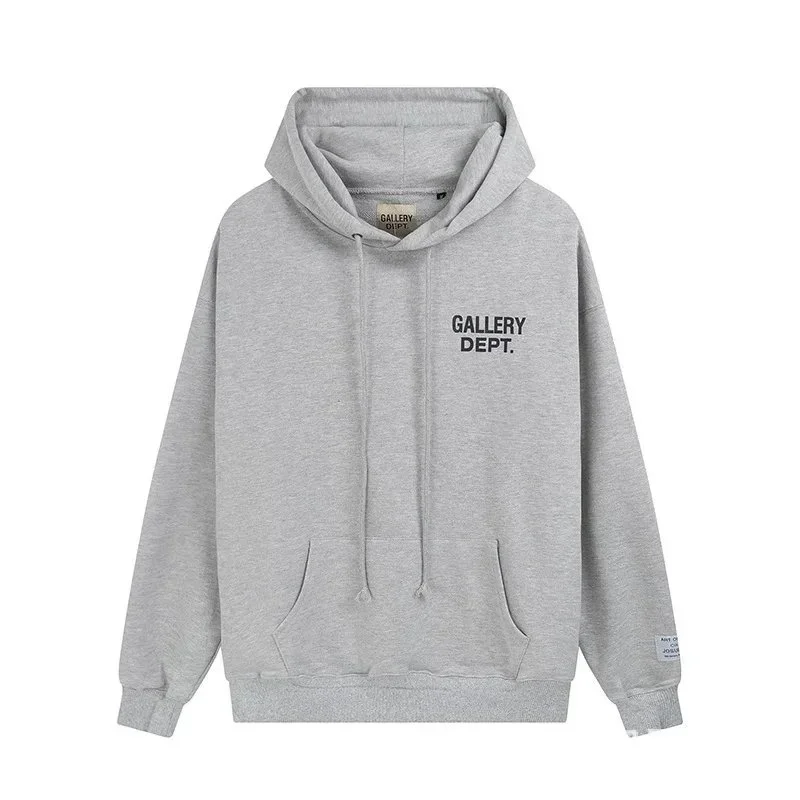 Gallery Dept. Gallery Dept. Art That Kills Grey Hoodie Grey - 1