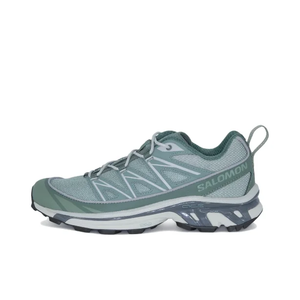 Salomon Salomon XT-6 Women's Trail Running Shoe Green - 1