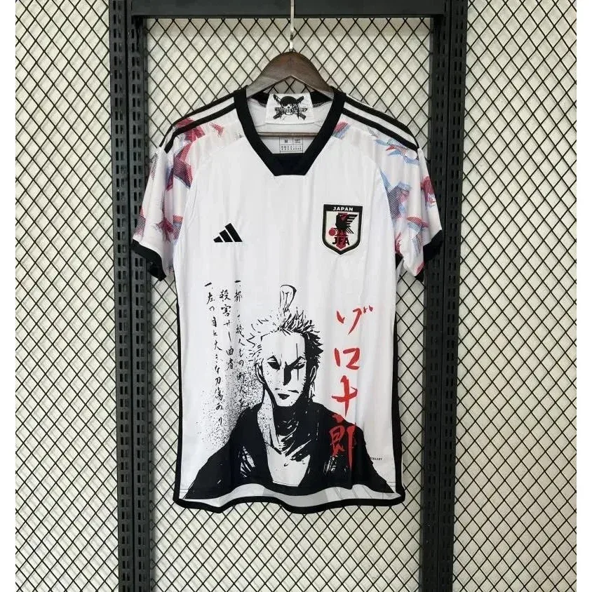 Adidas Adidas Japan National Team Jersey Bleach Collaboration White White - 1