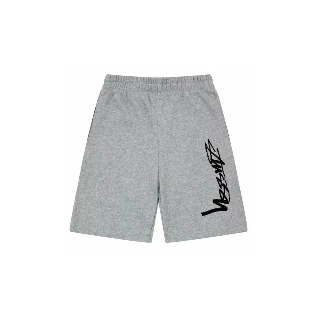 Stussy Stussy Grey Mess Short Grey - 1