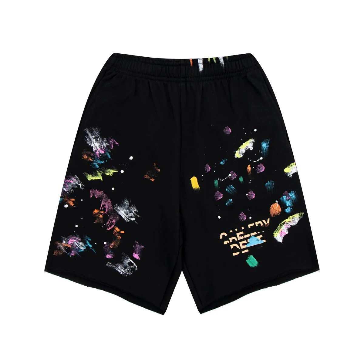 Gallery Dept. Gallery Dept. Art That Kills Black Shorts Black - 1