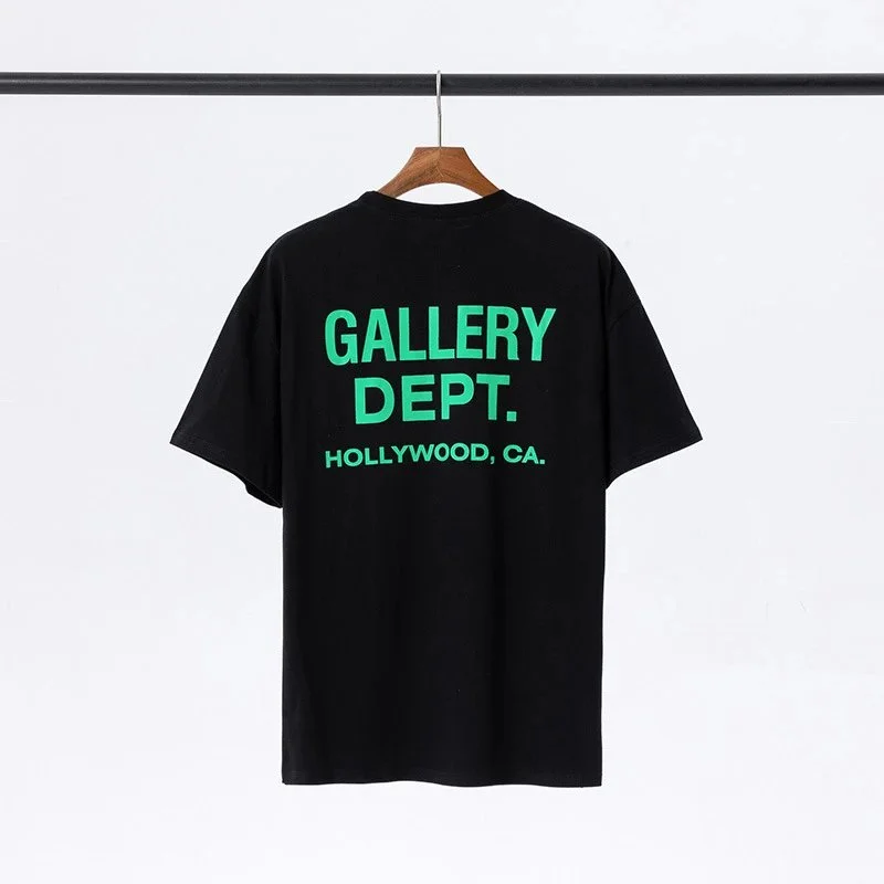Gallery Dept. Gallery Dept. Hollywood, CA Black T-Shirt Black - 1