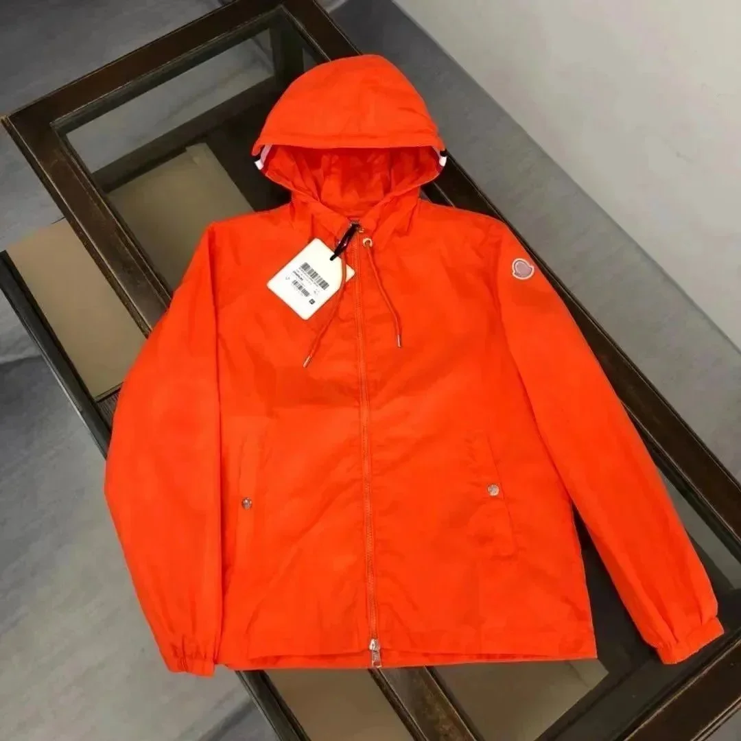 Moncler Maya Orange Hooded Jacket — Oopbuy Spreadsheet find
