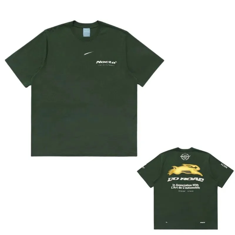 Nike Nike Nocta 'No Road' Green T-Shirt Green - 1