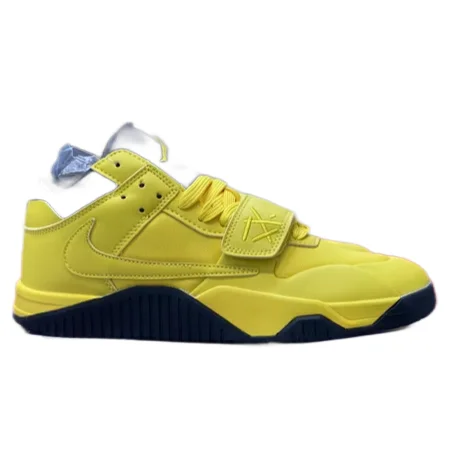 Jordan Nike Air Jordan Trainer 1 Yellow/Black Sneakers Yellow - 1